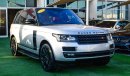 Land Rover Range Rover HSE With Supercharged Body kit