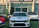 Dodge Charger HELLCAT 6.2L (707 HP) DODGE CHARGER HELLCAT GCC 2017 Original paint Zero accidents Full