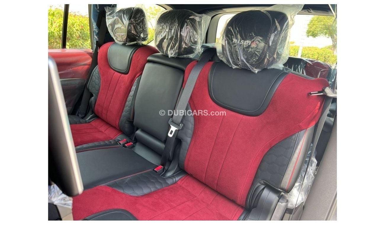 Nissan Patrol Nismo Nismo NISSAN PATROL NISMO 2022 FULL OPTION GCC WARRANTY