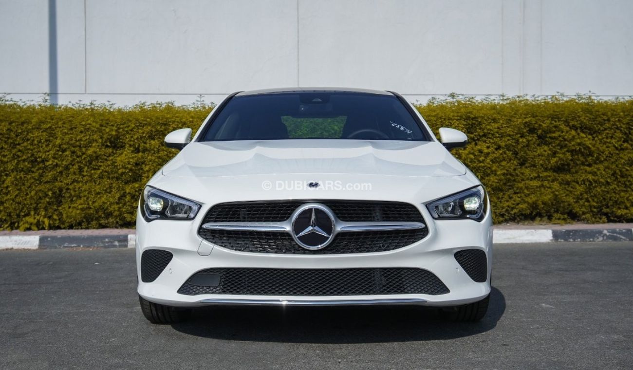 Mercedes-Benz CLA 200 | Progressive | 2022 | Brand New