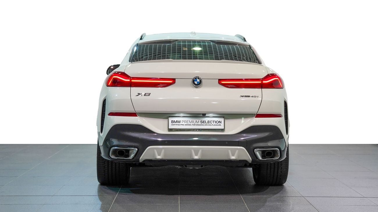 بي أم دبليو X6 M