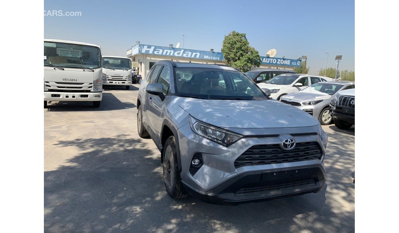 Toyota RAV4 2.0 with sun roof