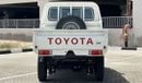 Toyota Land Cruiser Pick Up LAND CRUISER LC79 DC 4.2L V6 DIESEL MT
