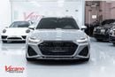 Audi RS6 Audi RS6 4.0 TFSI quattro