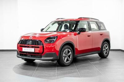 Mini Countryman C Mini Countryman Pure Edition