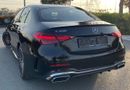 مرسيدس بنز C 200 AMG Premium Plus 5 y warranty 2025 GCC
