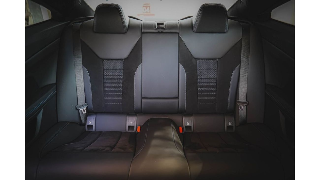 BMW 420i M Sport Alcantara