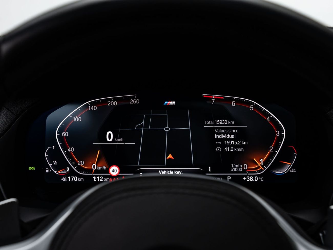 BMW X3 xDrive 30i M Sport 2.0L 2023 BMW X3 xDrive 30i, 2027 BMW Warranty + Service Contract, Low KMs, GCC