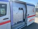 تويوتا هاياس TOYOTA HIACE AMBULACE 3.5 PETROL AUTOMATIC TRANMISSION