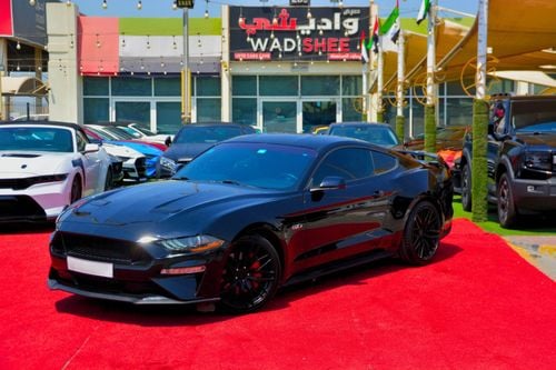 Ford Mustang GT PREMIUM
