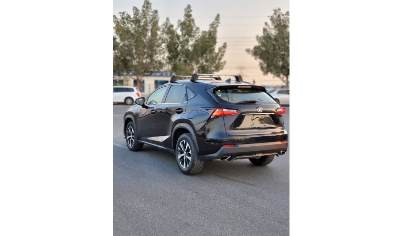 Lexus NX200t LEXUS NX200 FULL OPTION