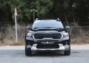Kia Sonet EX ACCIDENTS FREE - GCC - ORIGINAL PAINT - PERFECT CONDITION INSIDE