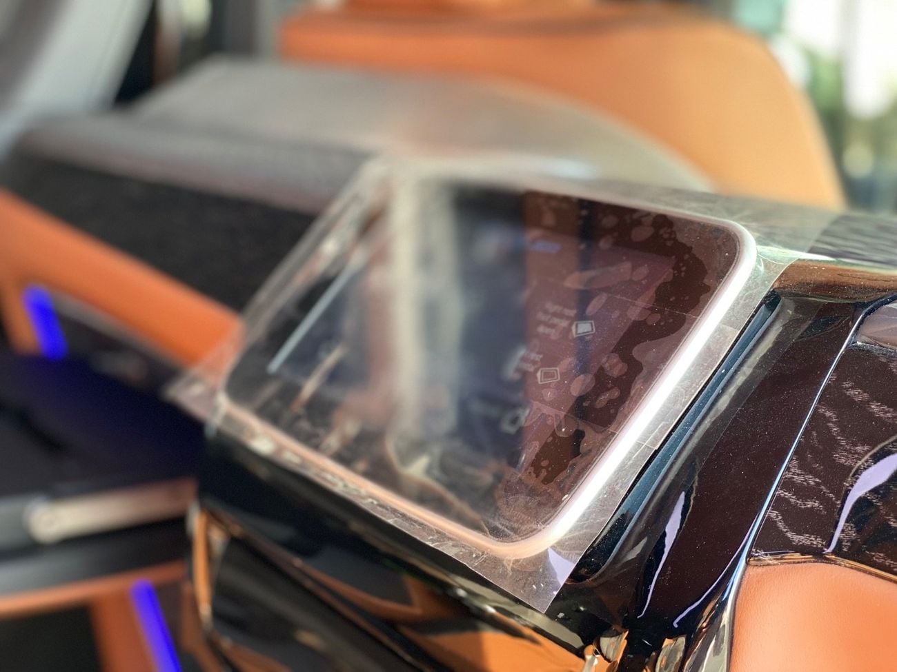 تويوتا هاياس VIP Luxury Seat iconic Design Brand New