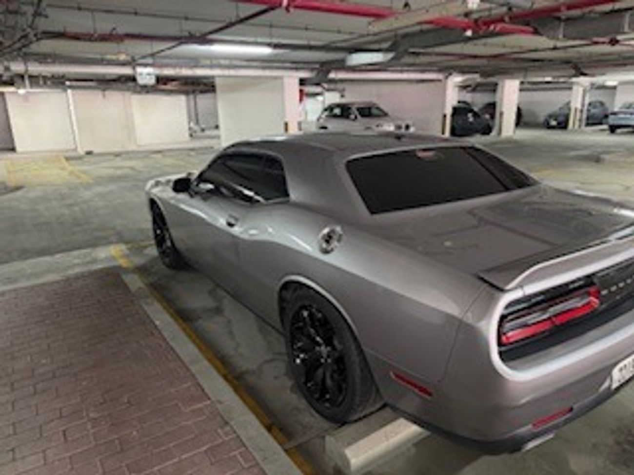 Dodge Challenger SXT 3.6L