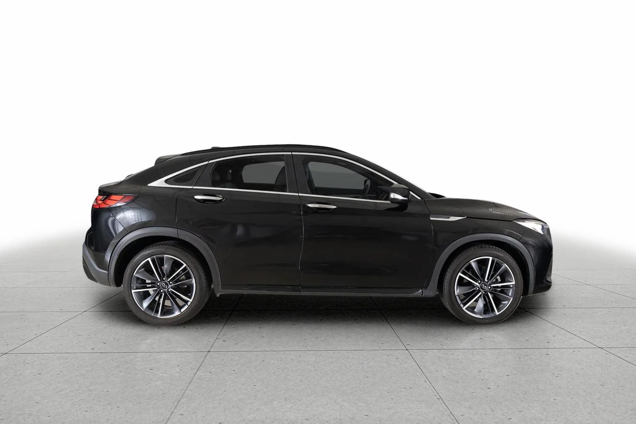 إنفينيتي QX55 LUXE 2.0