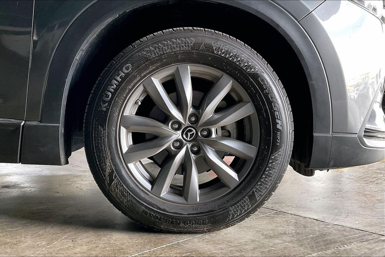 مازدا CX9 GT | شامل الضمان | 0 ﺪﻔﻋﺓ ﺃﻮﻟﻯ