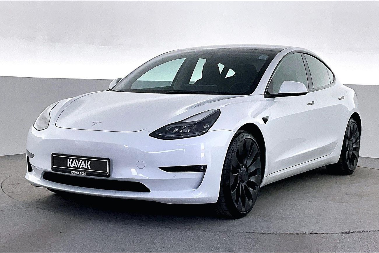 Tesla Model 3 Performance (Dual Motor) | Guaranteed Warranty | 0 Down Payment
