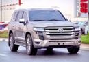 تويوتا لاند كروزر 2017 Model Facelift To Lc300 2025 Shape Exterior and Interior Both Very Clean And Perfect Condition