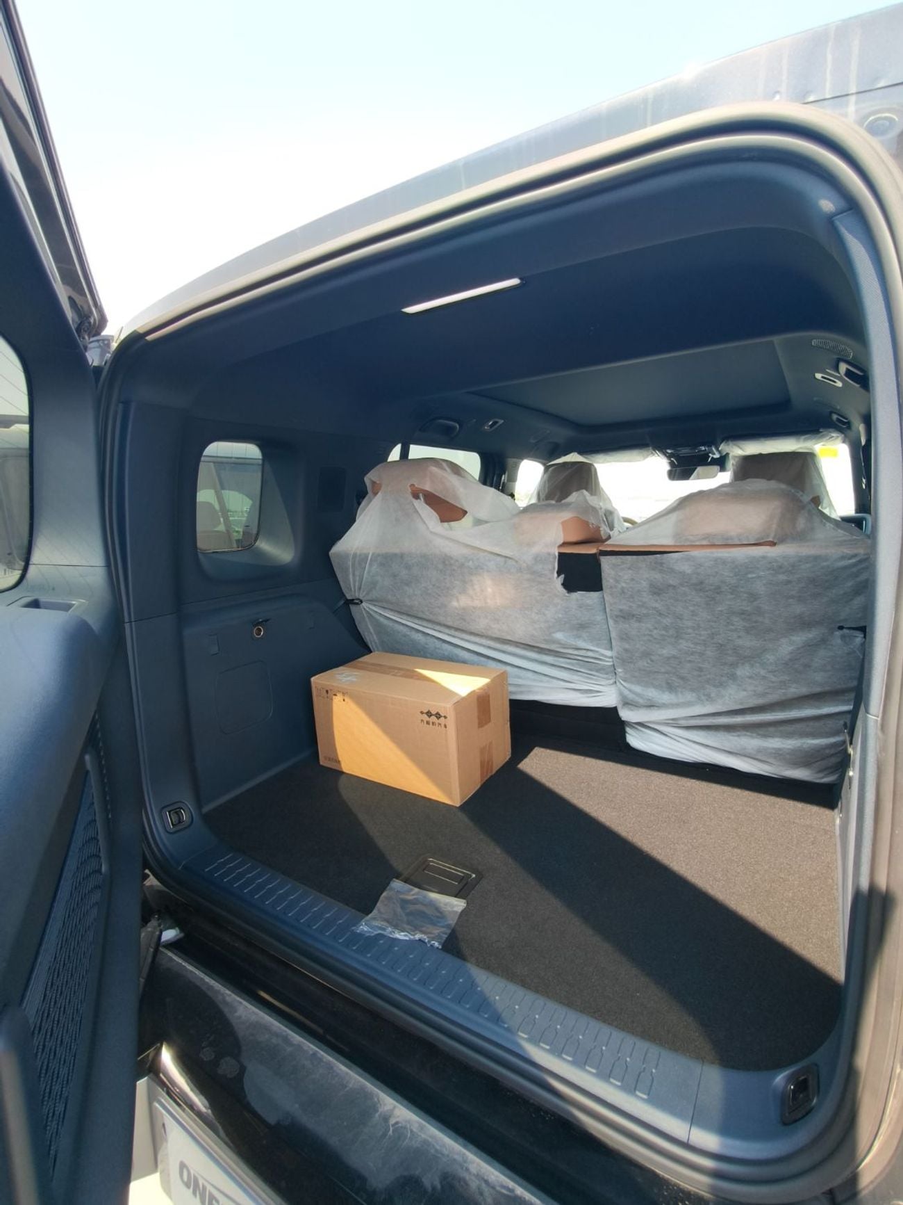 BYD Leopard 5 ULTRA ADS 210KM | Huawei Qiankun ADS | DMO PHEV 4WD | Dubai Stock
