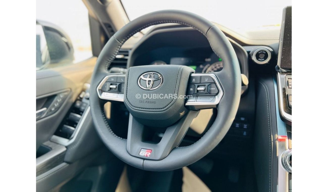 Toyota Land Cruiser GR-S 3.3L DIESEL A/T  EUROPE SPECIFICATION