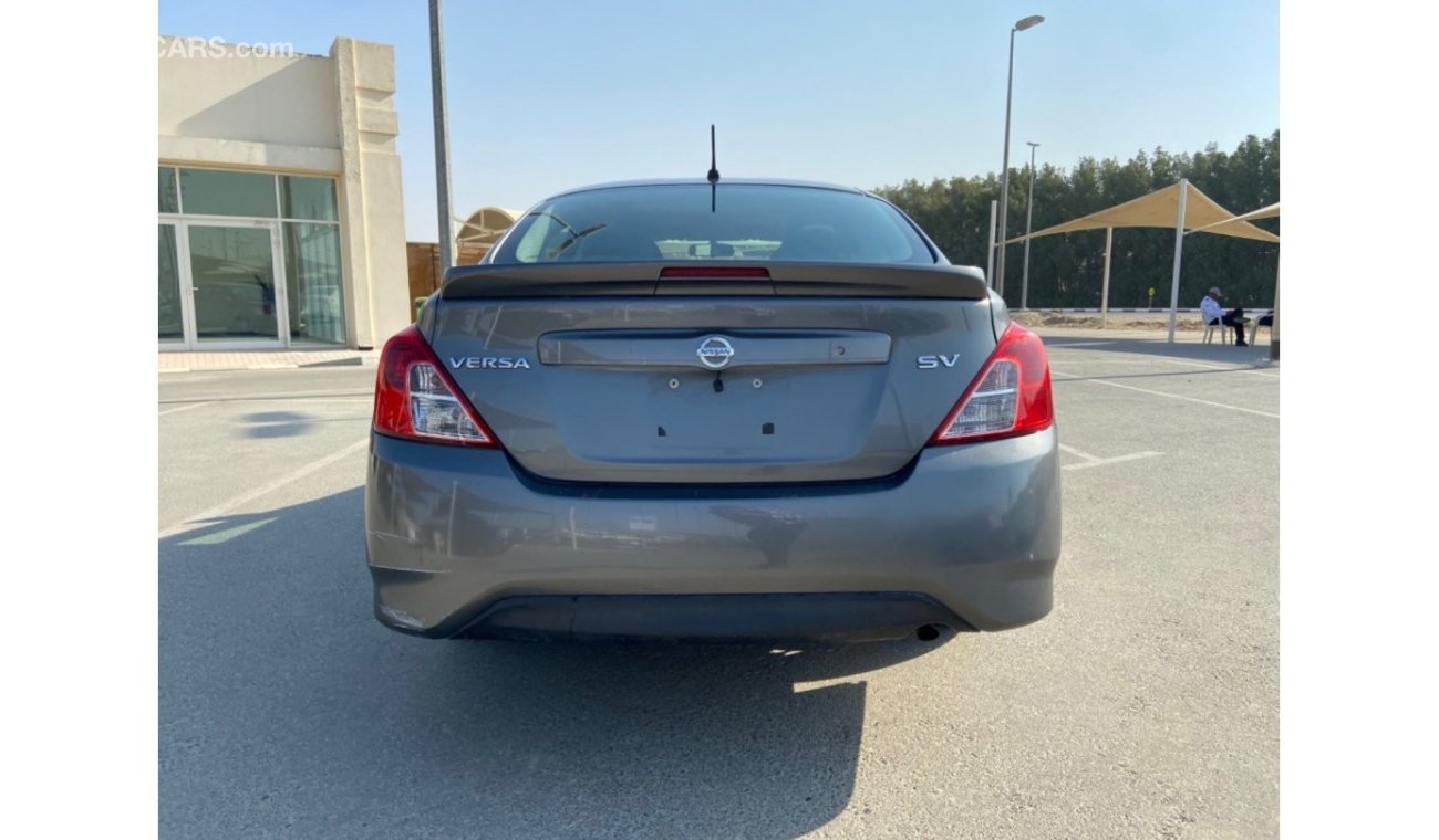 Nissan Versa Nissan sunny versa 2017