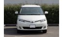Toyota Previa ASSIST AND FACILITY IN DOWN PAYMENT - 765 AED/MONTHLY - 1 YEAR WARRANTY UNLIMITED KM AVAILABLE