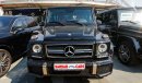 Mercedes-Benz G 63 AMG Without Sunroof