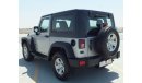 Jeep Wrangler Sport