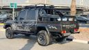 Toyota Land Cruiser Pick Up OFF-ROAD MODIFIED | DOUBLE CABIN | GR-S Modified | MT | 4.5L DIESEL ENGINE