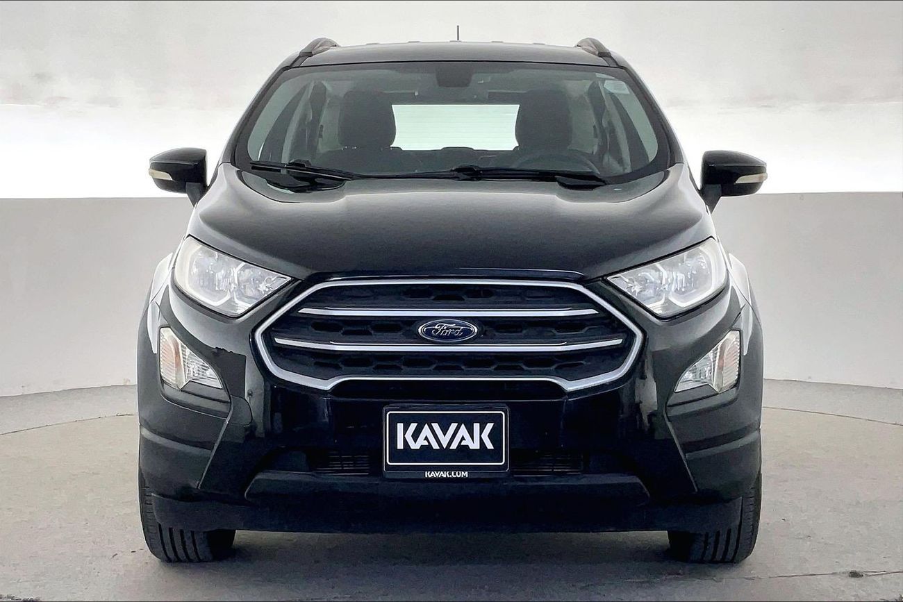 فورد ايكو سبورت Trend | National Day Celebration | شامل الضمان | 0 ﺪﻔﻋﺓ ﺃﻮﻟﻯ