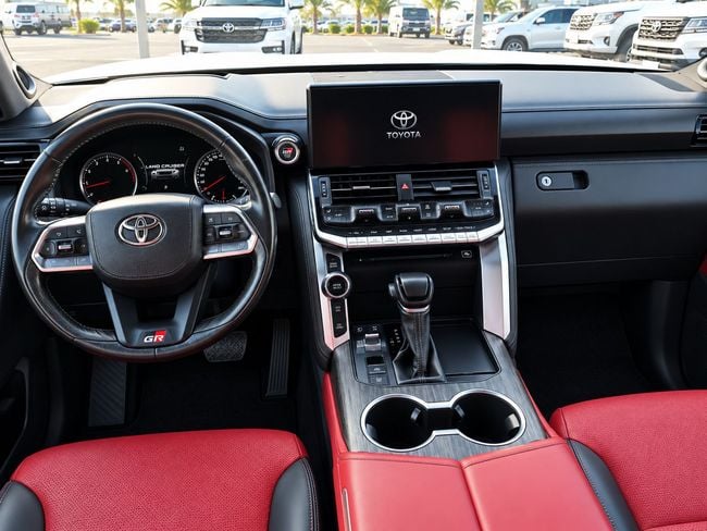 Toyota Land Cruiser VXR, миниатюра 17