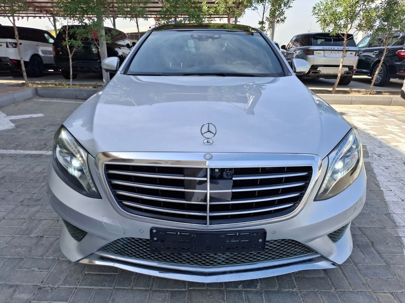 Mercedes-Benz S 350 Mercedes-Benz S350d 2016 full option