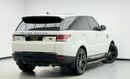 Land Rover Range Rover Sport HSE 3.0L (340 HP) 2017 Range Rover Sport HSE, Full Land Rover Service History, GCC