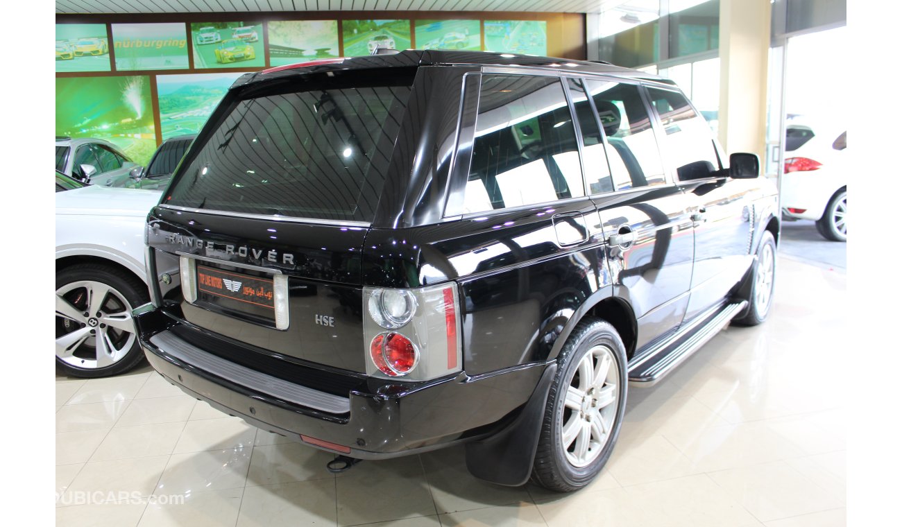 Land Rover Range Rover HSE