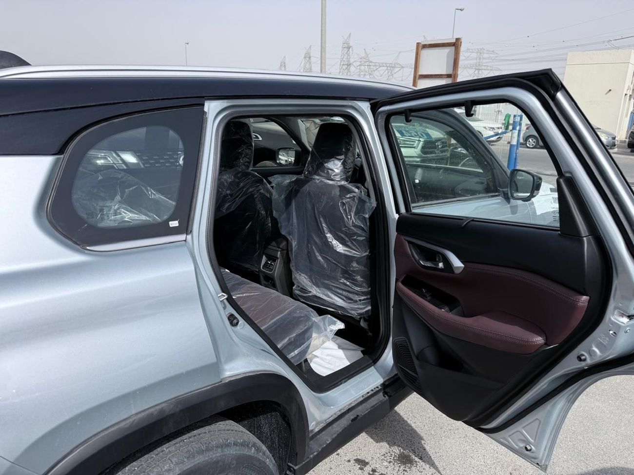 Toyota Urban Cruiser Urban Cruiser 1.5L With Panoramic 2026 Silver (Export Only)