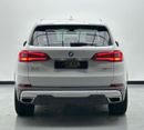 BMW X5 40i xDrive 3.0L 2019 BMW X5 xDrive 40i, Service History, 1 year warranty, 2026 Service Contract, GCC