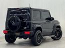 سوزوكي جيمني GL 1.5L (3-Doors) 2023 Suzuki Jimy All Grip, Nov 2028 Suzuki Warranty, Very Low Kms, G63 Kit, GCC