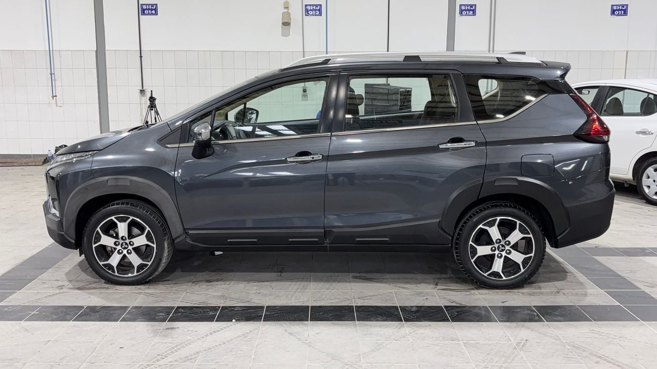 ميتسوبيشي إكسباندر كروس 2023 PREMIUM | AED 815/Month | 0 DP | 30 Day Return | Warranty | Service History
