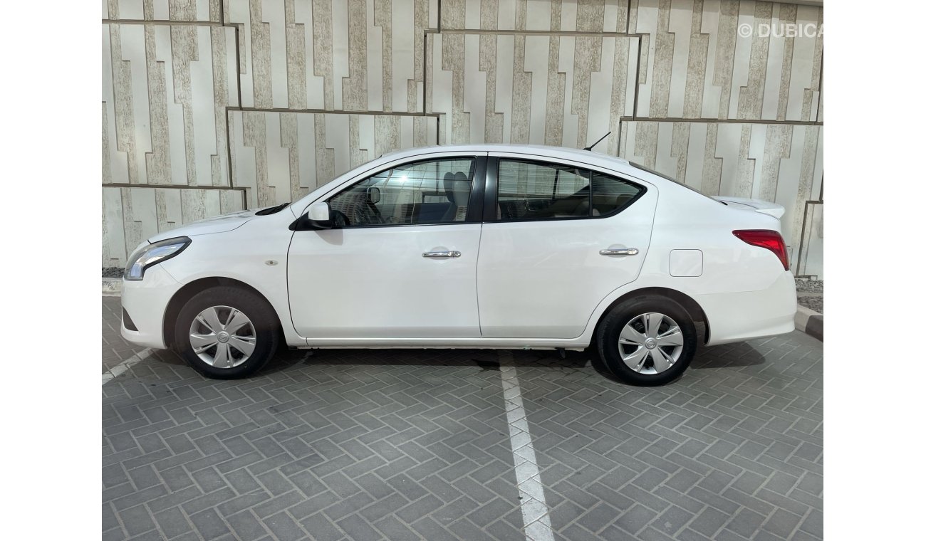 Nissan Sunny MID 1.5 | Under Warranty | Free Insurance | Inspected on 150+ parameters