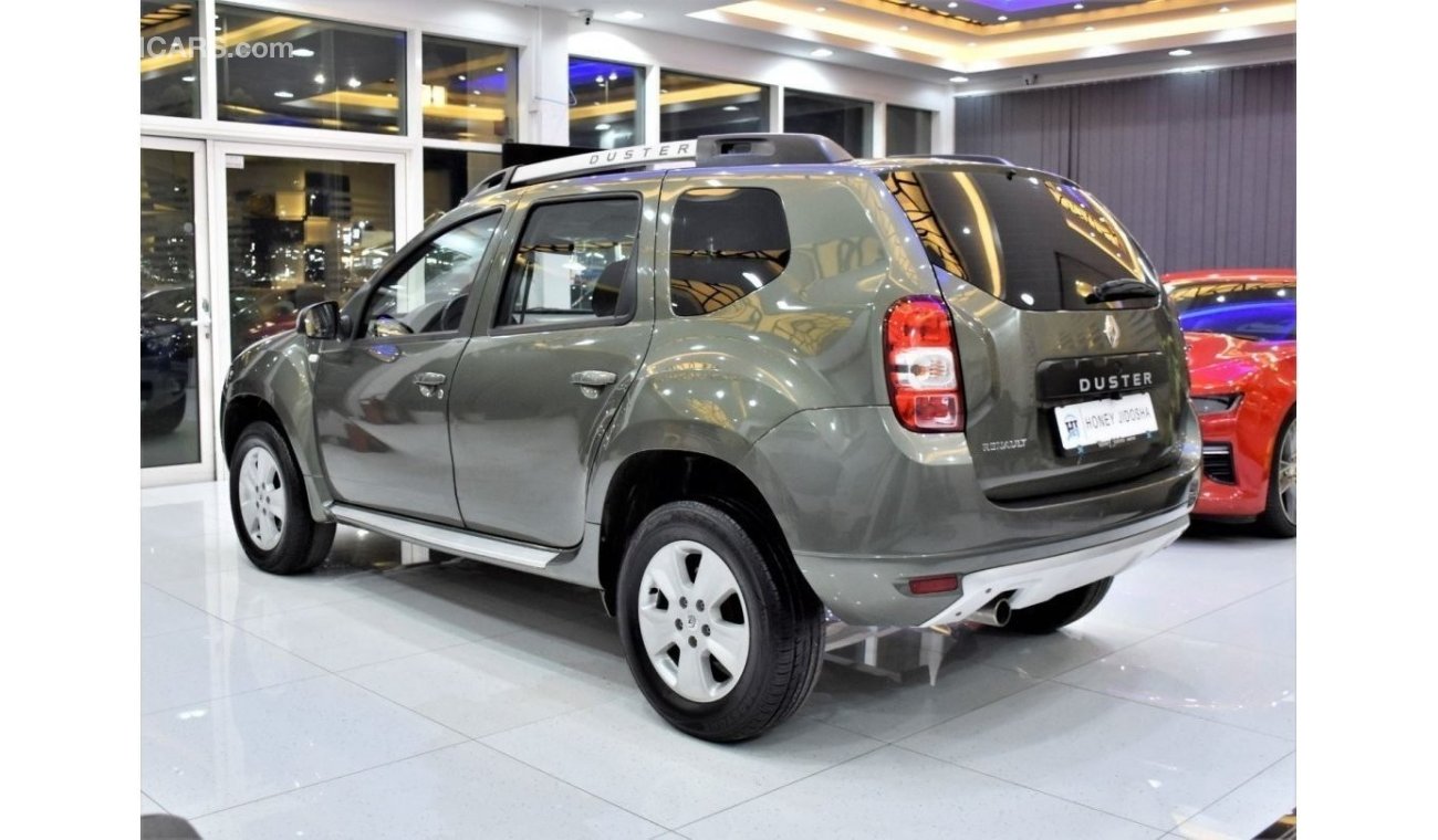 رينو داستر EXCELLENT DEAL for our Renault Duster ( 2015 Model ) in Green Color GCC Specs