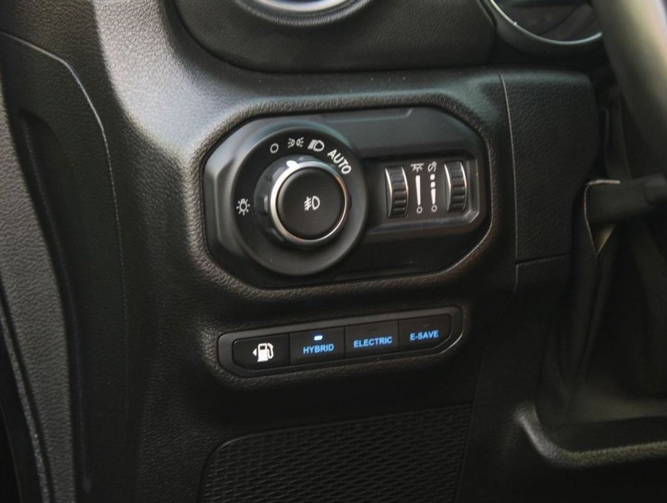 Jeep Wrangler Unlimited Rubicon 4XE HYBRID