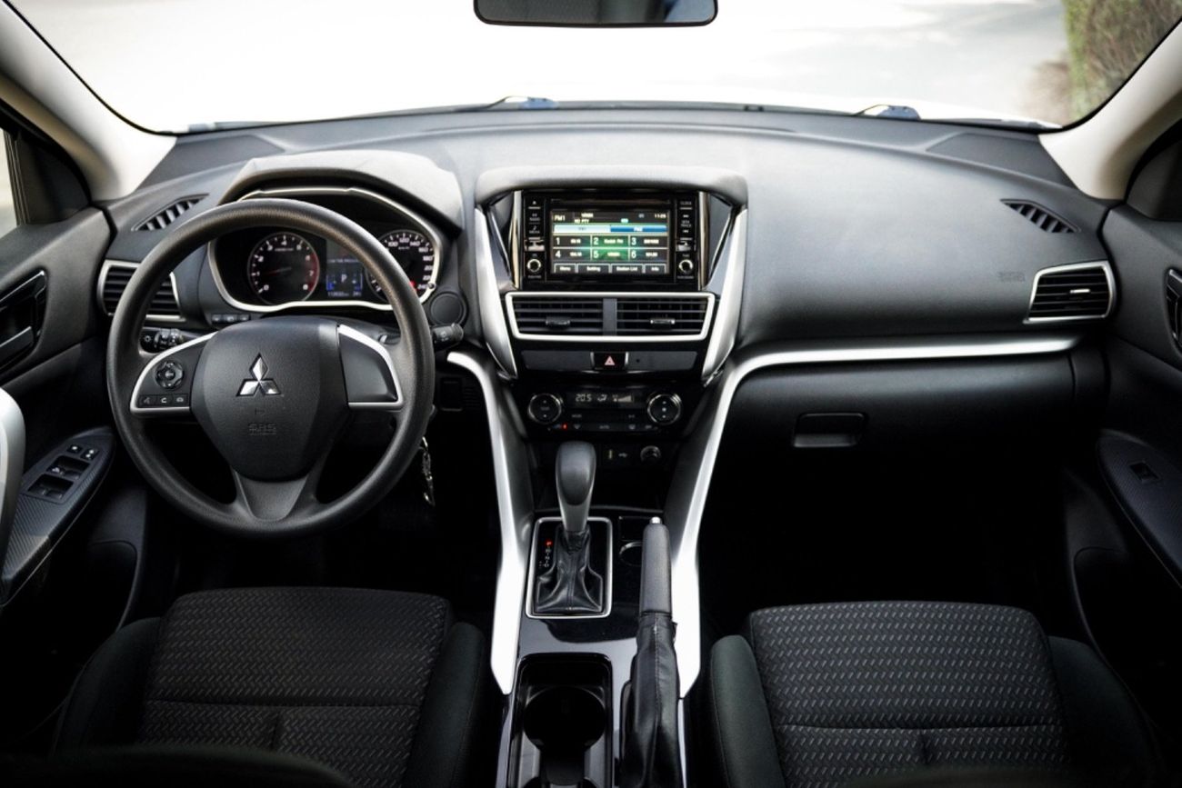 Mitsubishi Eclipse Cross GLS Highline 1.5L FWD