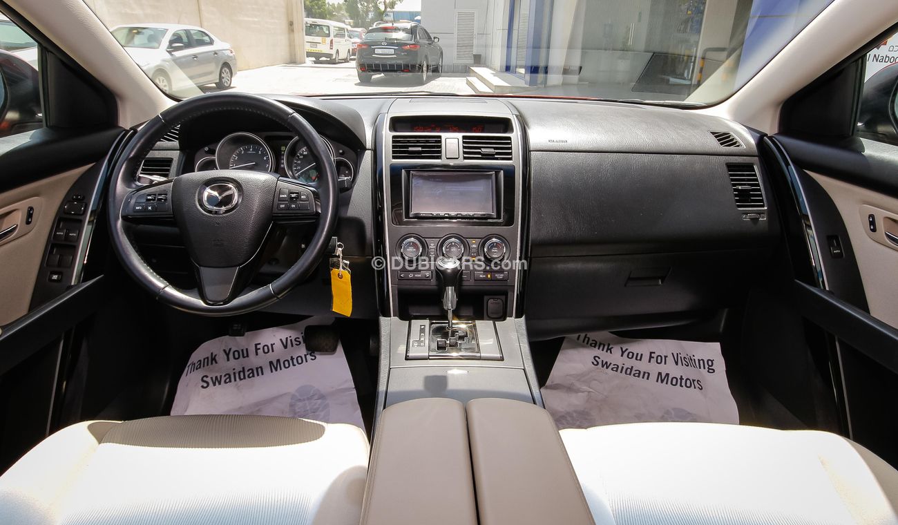 مازدا CX9