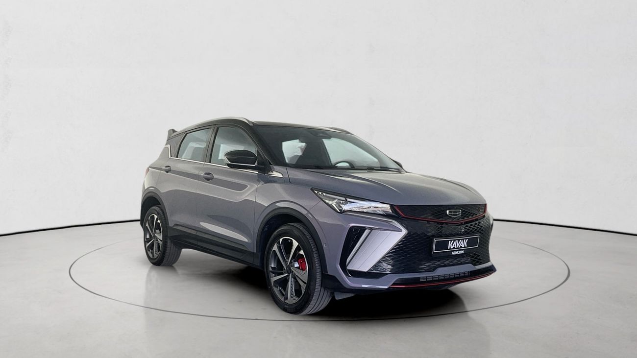 Geely Coolray GF+ | upto AED 20,000 Ramadan Discount | Guaranteed Warranty | 0 Down Payment
