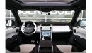 Land Rover Range Rover Sport SVR Range Rover Sport SVR !! - 2022 MY - Full Carbon - Original Paint - Brand New - Electric Side Step -