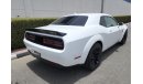 Dodge Challenger SRT Hellcat Widebody DODGE CHALLENGER  SRT HELLCAT WIDE BODY 2019  8CYLINDER PETROL 6. 2LTR  IN EXCE