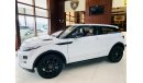 Land Rover Range Rover Evoque Full service History Dealer GCC 2013