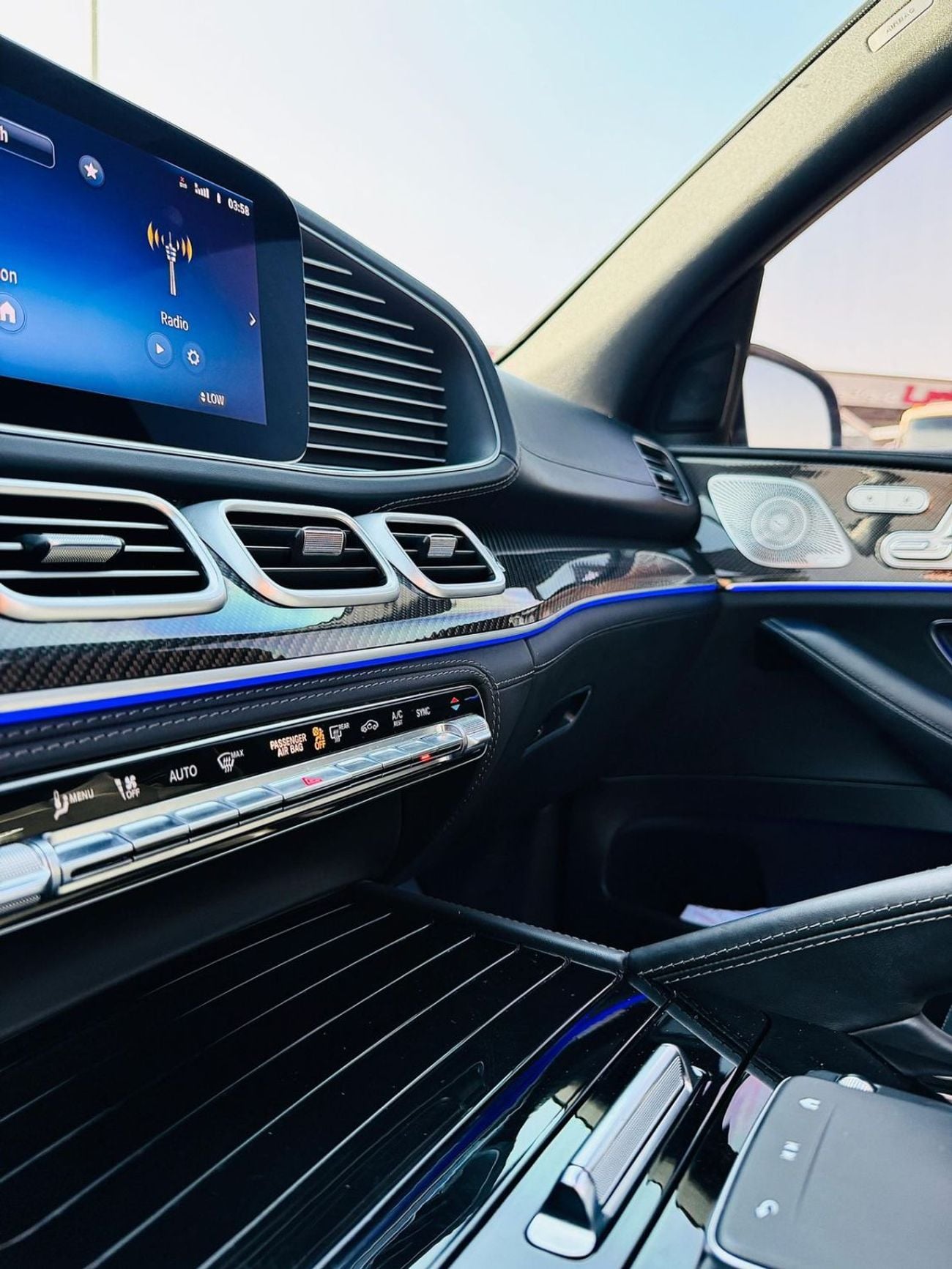 Mercedes-Benz GLE 53 Std 3.0L