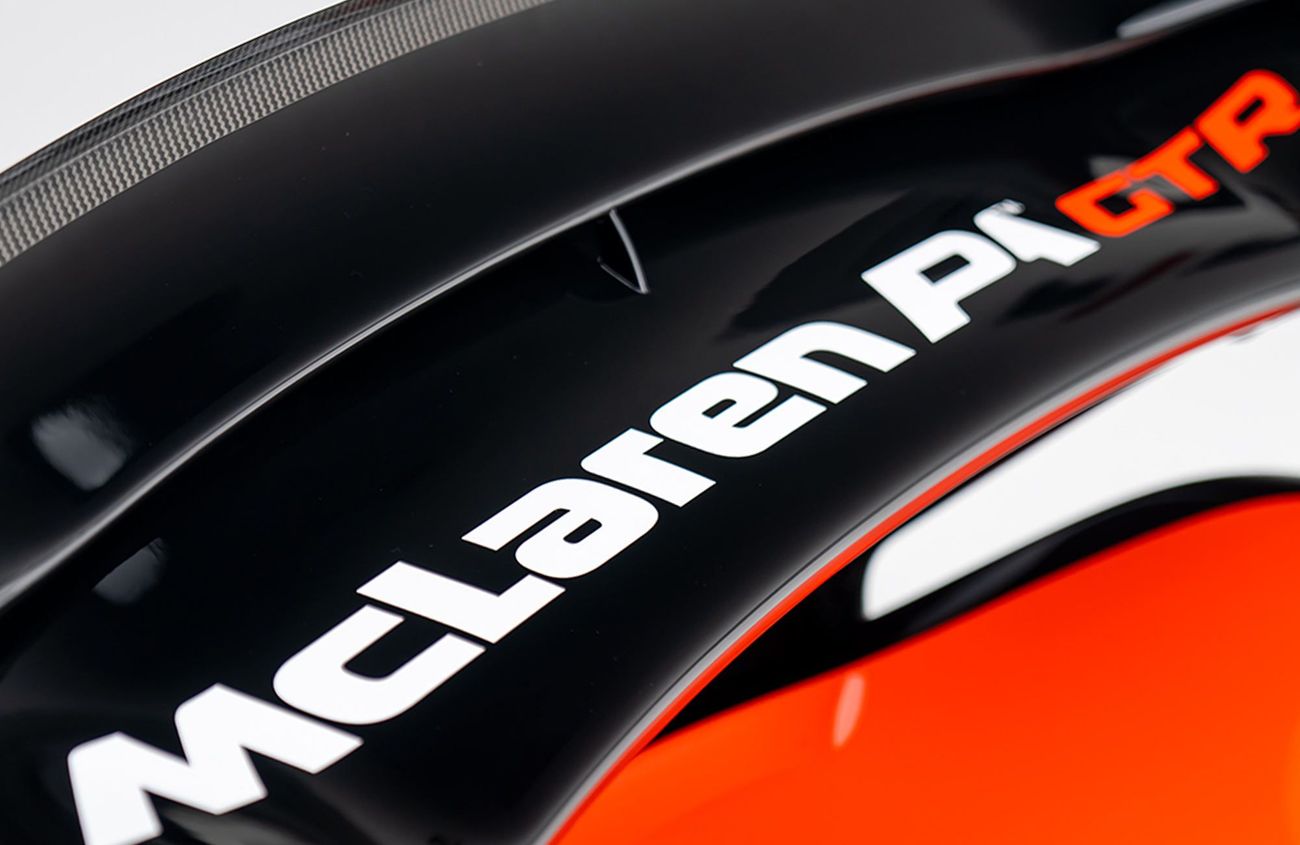 McLaren P1 3.8L V8 Twin-Turbocharged + Electric Motor