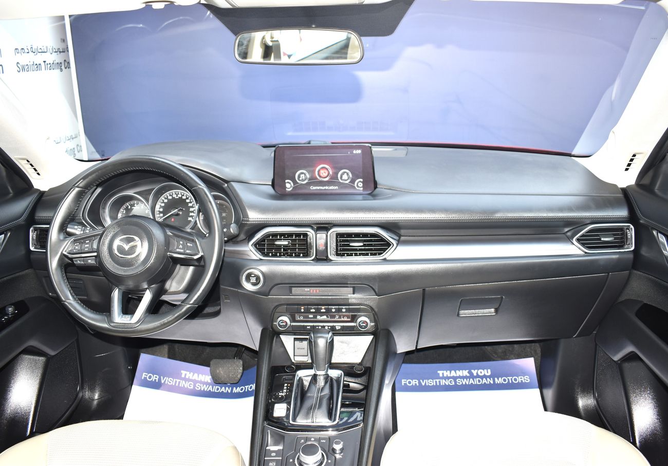 مازدا CX5 AED 1359 PM | 2.5L GS GCC DEALER WARRANTY